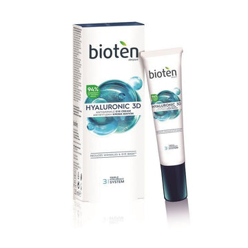 Bioten Hyaluronic 3D Eye Cream 15ml